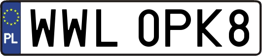 WWL0PK8