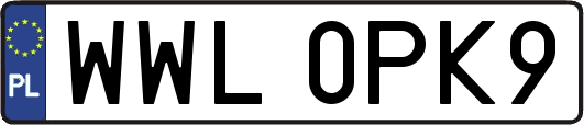 WWL0PK9