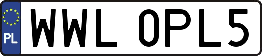 WWL0PL5