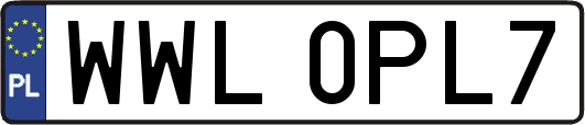 WWL0PL7