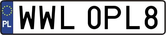 WWL0PL8