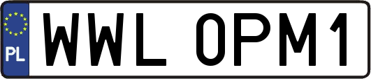 WWL0PM1
