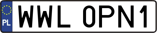 WWL0PN1