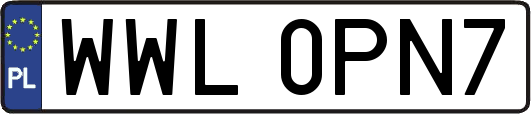 WWL0PN7
