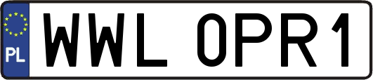 WWL0PR1
