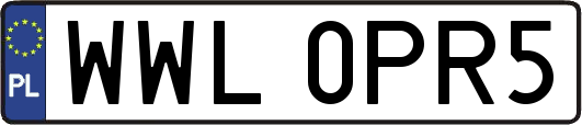 WWL0PR5