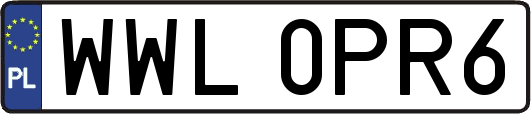 WWL0PR6
