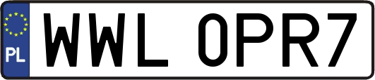 WWL0PR7