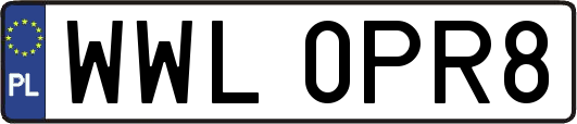 WWL0PR8