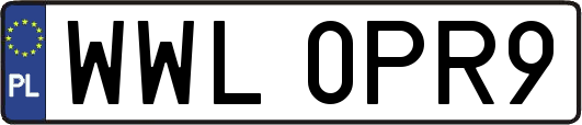 WWL0PR9