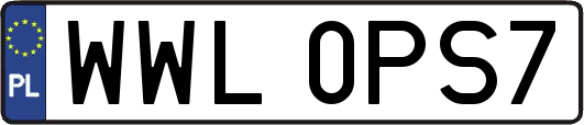 WWL0PS7