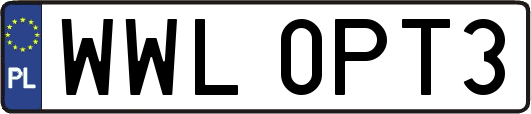 WWL0PT3