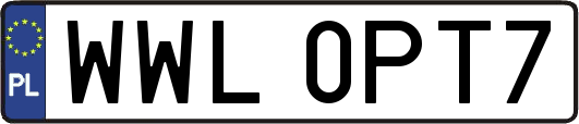 WWL0PT7