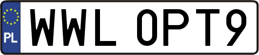 WWL0PT9