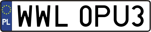 WWL0PU3