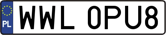 WWL0PU8
