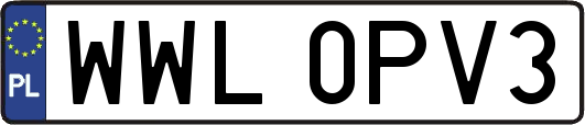 WWL0PV3