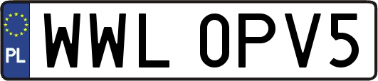 WWL0PV5