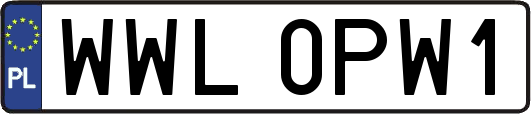 WWL0PW1