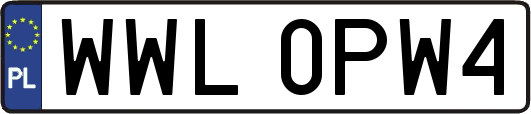 WWL0PW4