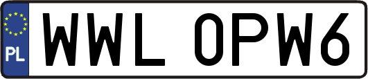 WWL0PW6