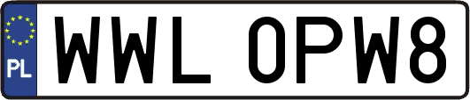 WWL0PW8
