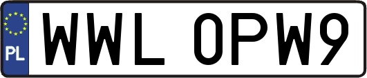WWL0PW9
