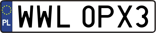 WWL0PX3