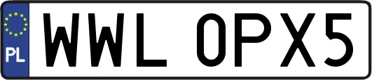 WWL0PX5