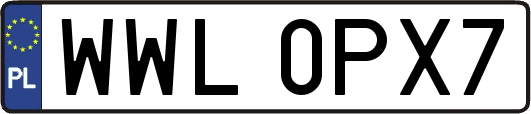 WWL0PX7