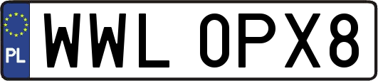 WWL0PX8