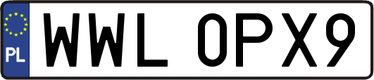 WWL0PX9