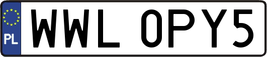 WWL0PY5