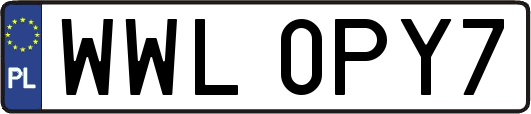 WWL0PY7