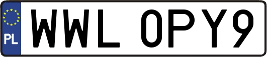 WWL0PY9
