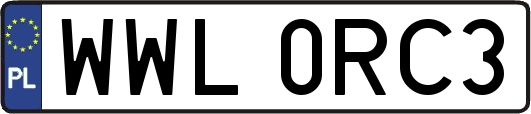WWL0RC3