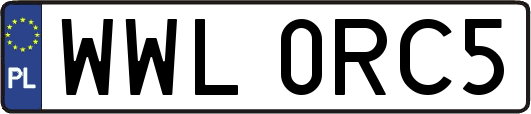 WWL0RC5