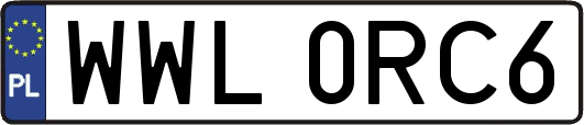WWL0RC6