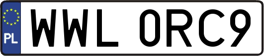 WWL0RC9