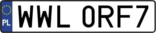 WWL0RF7