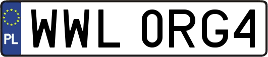 WWL0RG4