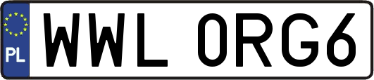 WWL0RG6