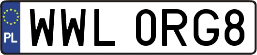 WWL0RG8