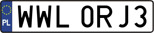 WWL0RJ3