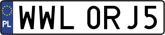 WWL0RJ5