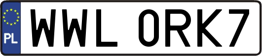 WWL0RK7
