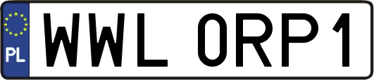 WWL0RP1
