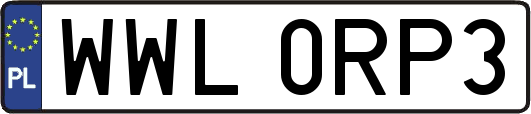 WWL0RP3