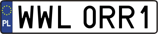 WWL0RR1