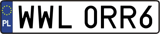 WWL0RR6